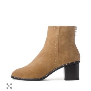 🌟 host pick ⭐️ rag & bone Willow Stud ankle Boots